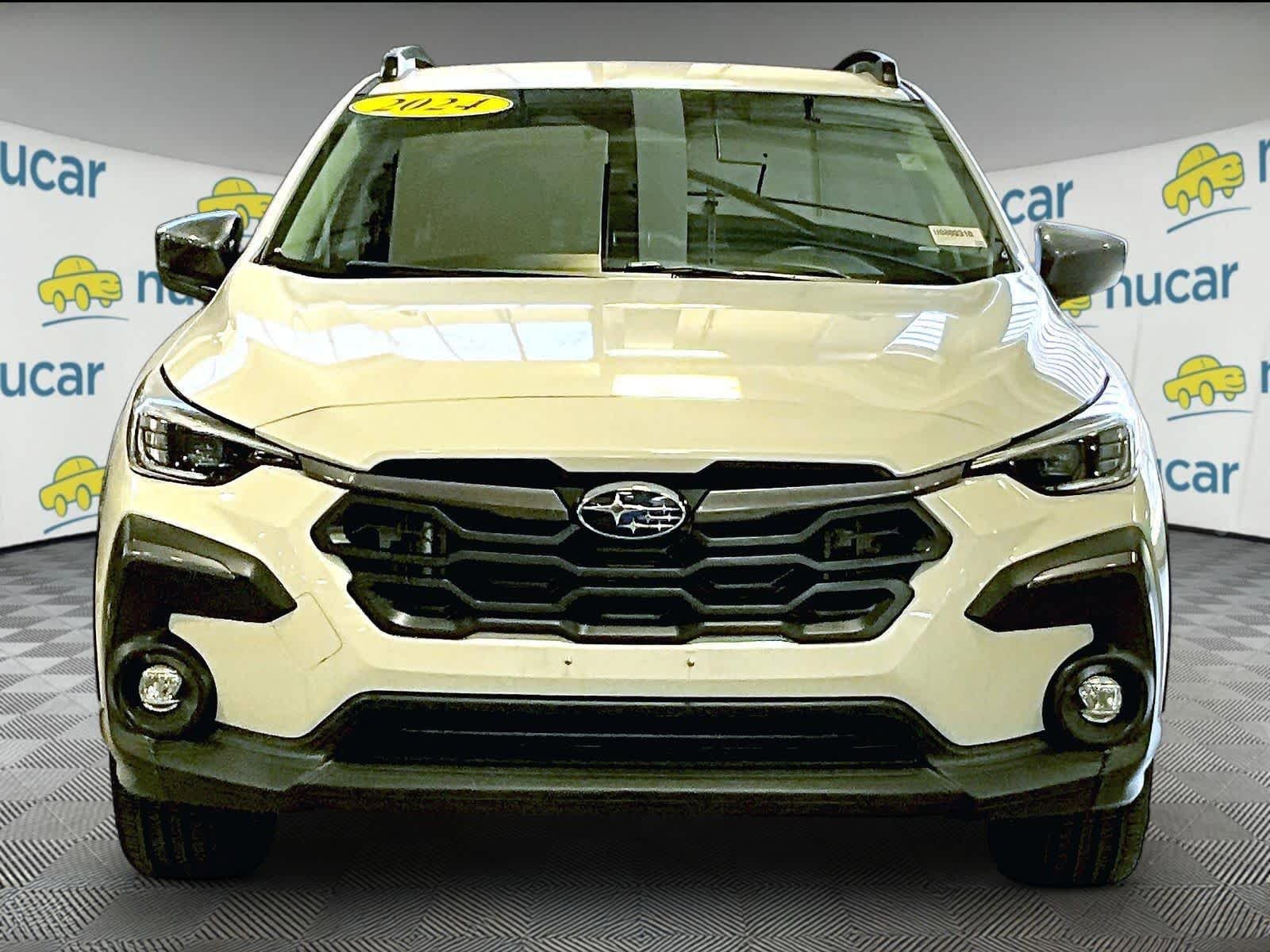 Used 2024 Subaru Crosstrek 2.5i Limited AWD/4WD image 2