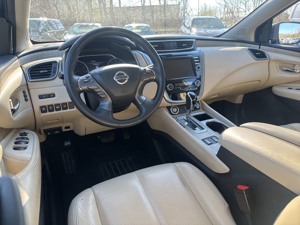 Used 2020 Nissan Murano SL w/ Moonroof Package image 33