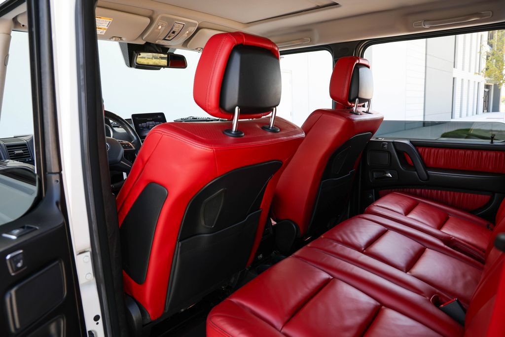 Used 2018 Mercedes-Benz G 550 image 27