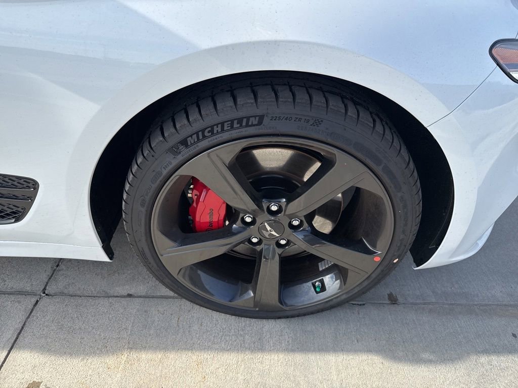 New 2026 Genesis G70 3.3T Sport Prestige image 9