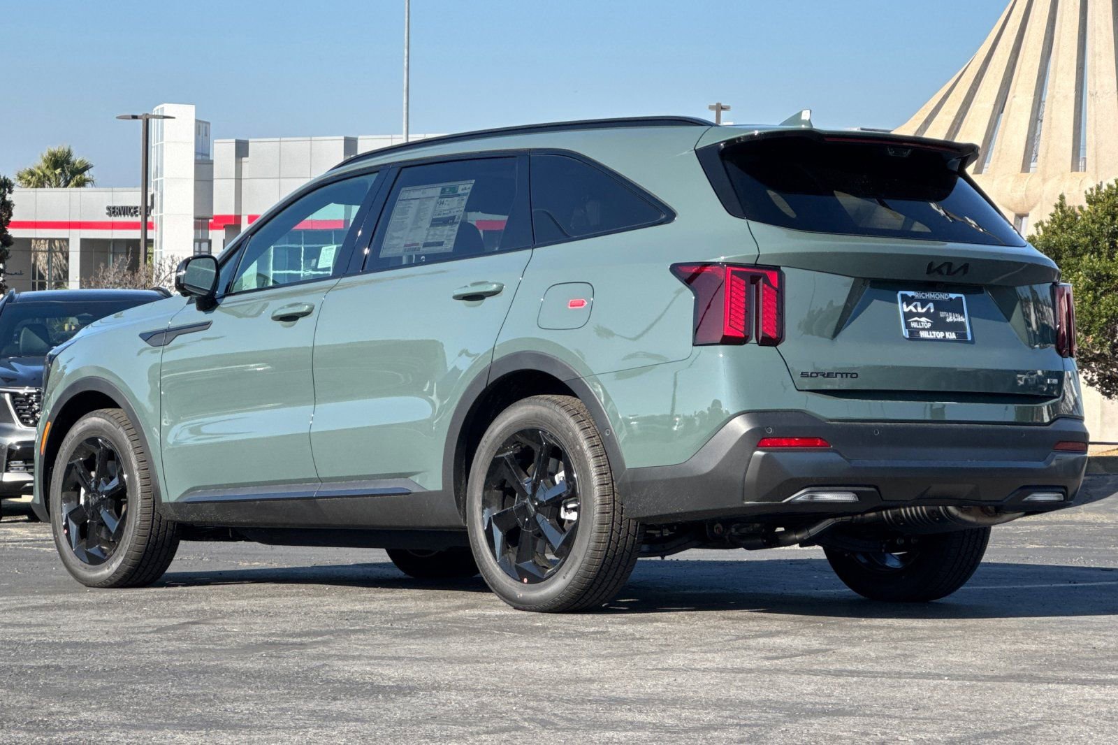New 2026 Kia Sorento SX Prestige image 6