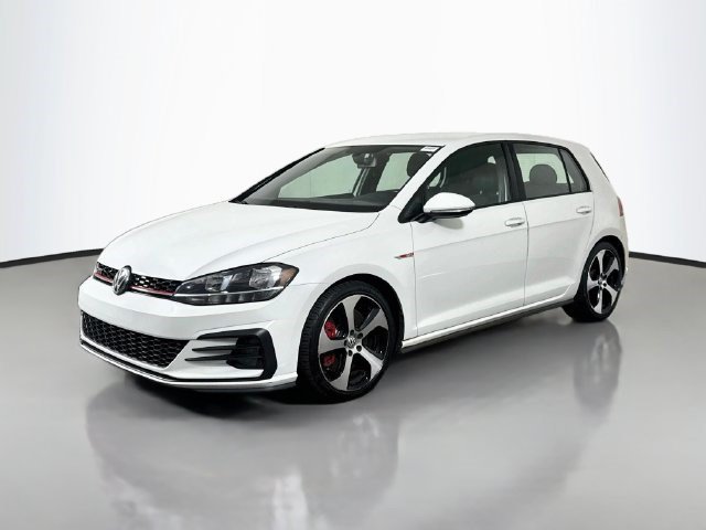 Used 2019 Volkswagen GTI SE FWD image 4