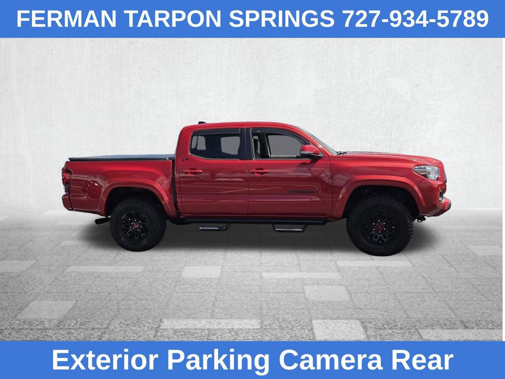 Used 2022 Toyota Tacoma SR5 w/ Technology Package RWD image 13