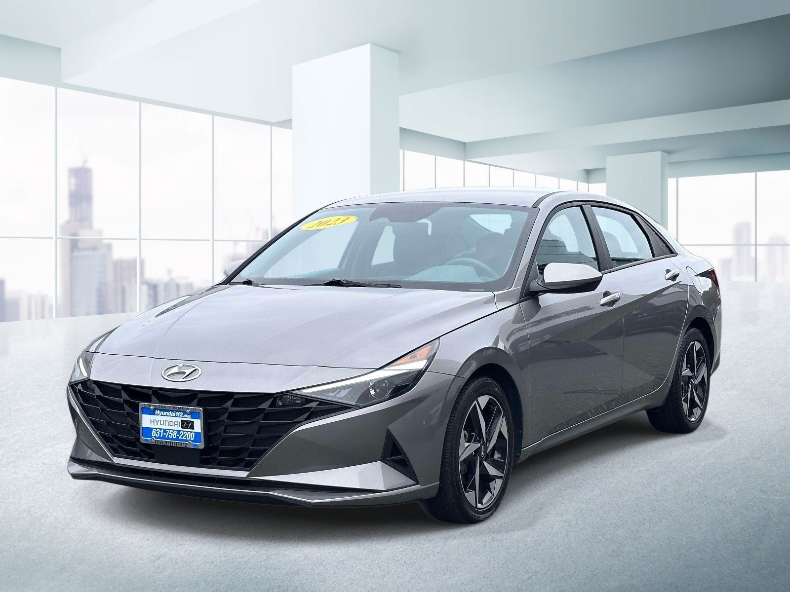 Used 2023 Hyundai Elantra SEL w/ Convenience Package