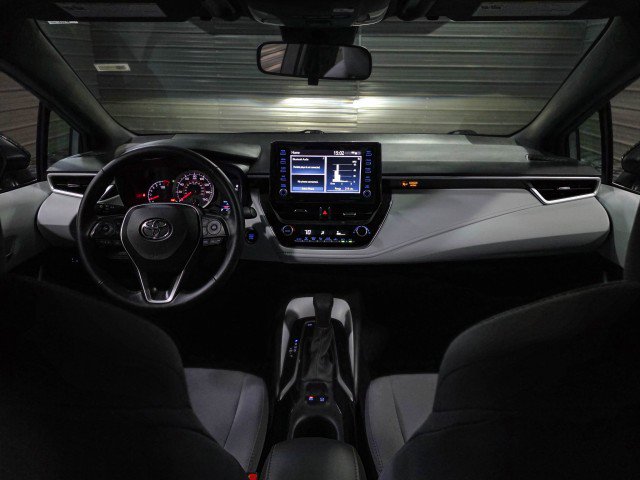 Used 2022 Toyota Corolla SE FWD image 11