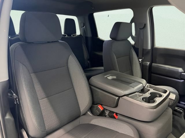 Used 2022 Chevrolet Silverado 1500 Custom Trail Boss w/ Safety Confidence Package AWD/4WD image 12