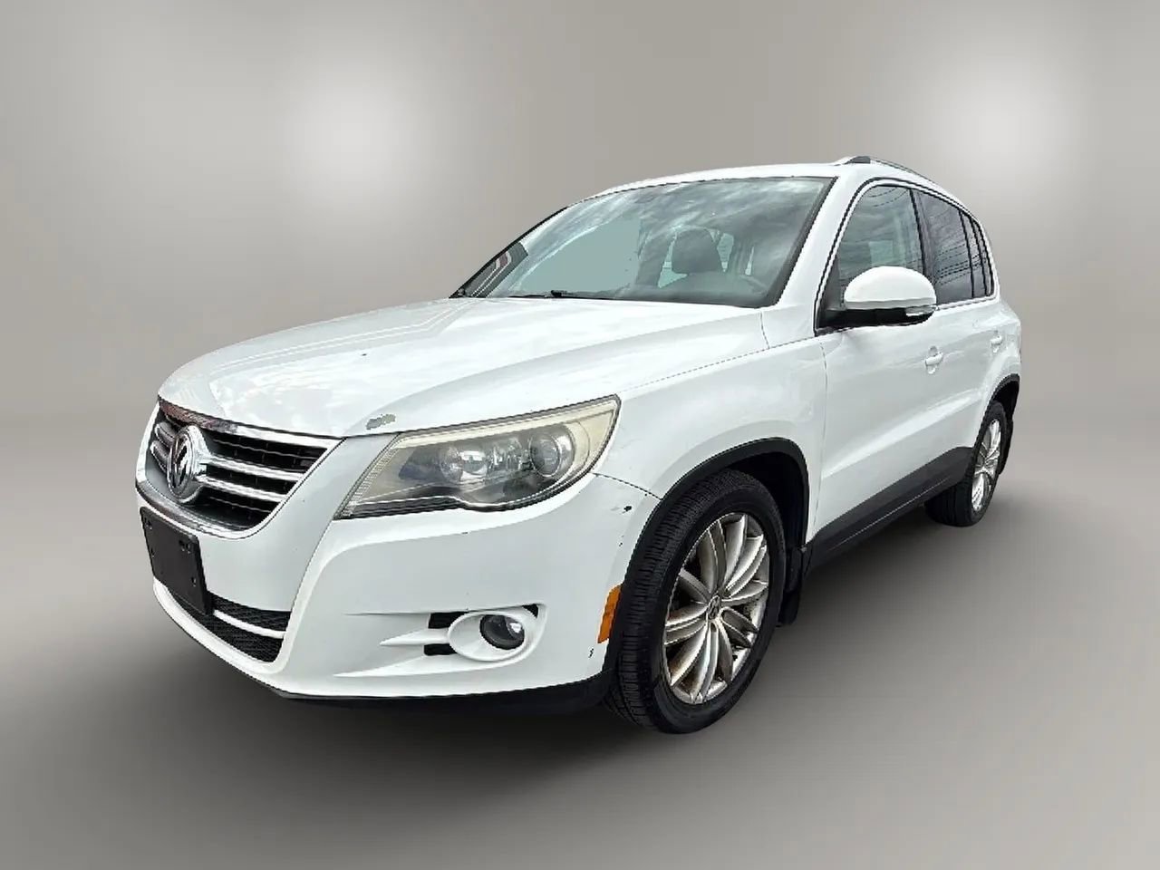 Used 2009 Volkswagen Tiguan S