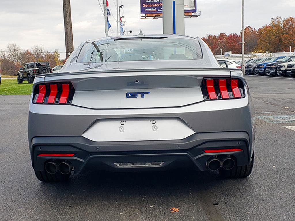 New 2025 Ford Mustang GT Premium image 4