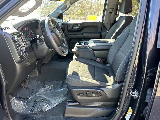 Used 2022 Chevrolet Silverado 1500 Custom image 24