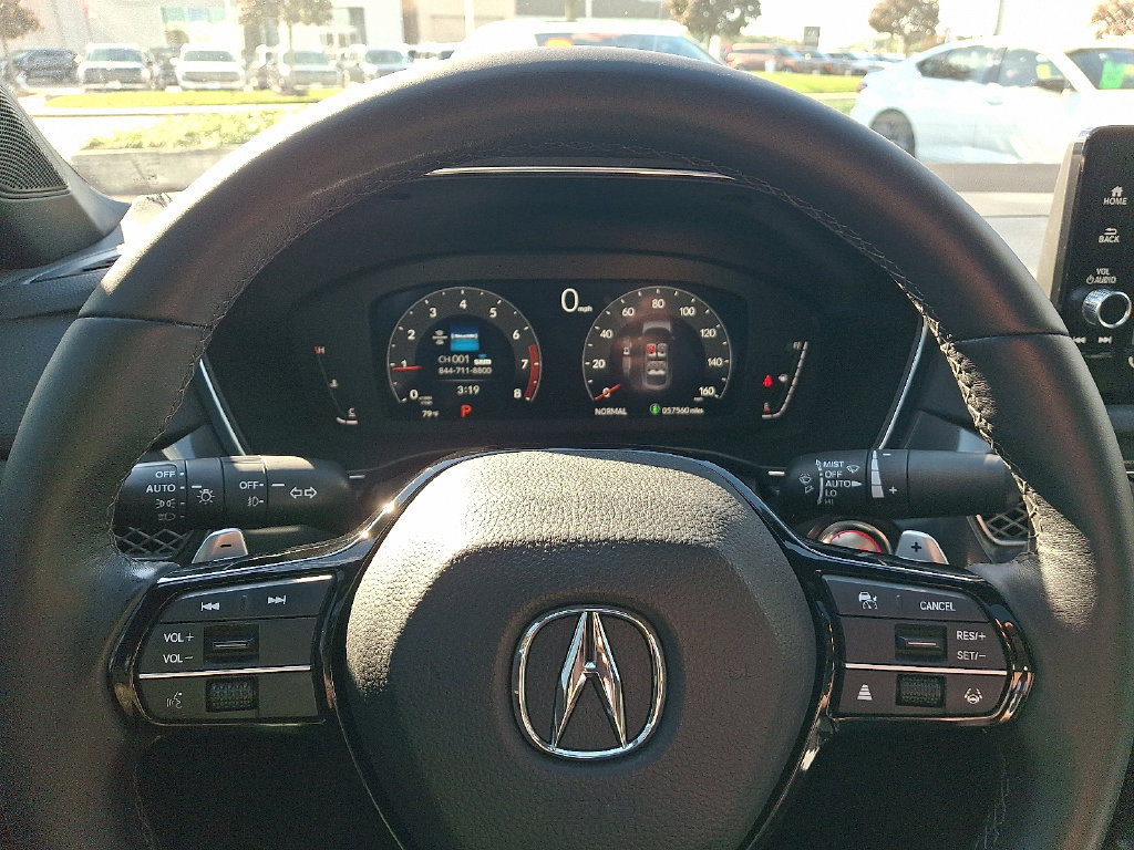 Certified 2024 Acura Integra A-Spec w/ Technology Package FWD image 20