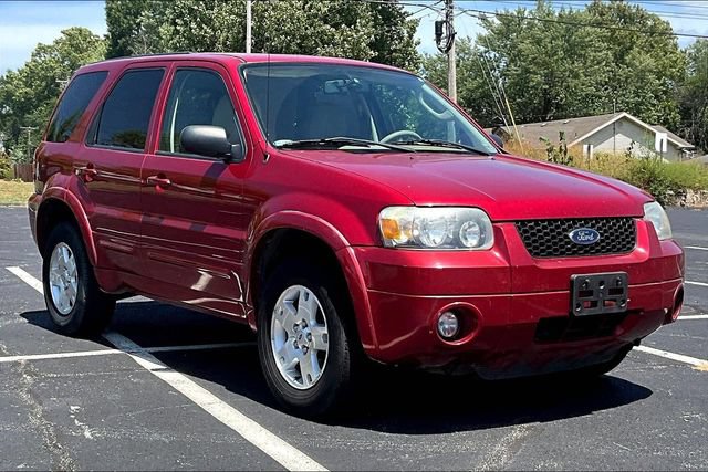 Used 2007 Ford Escape Limited AWD/4WD image 2