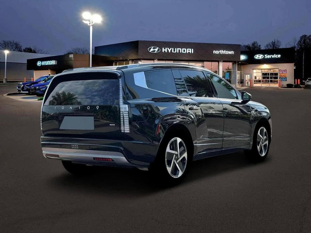 New 2026 Hyundai Ioniq 9 Limited image 7