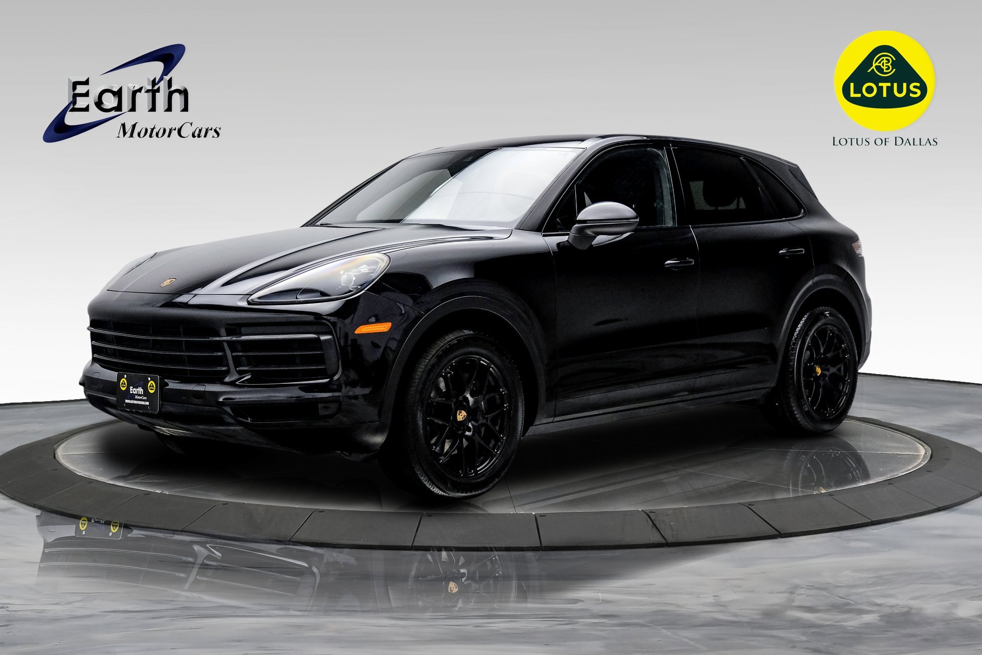 Used 2020 Porsche Cayenne