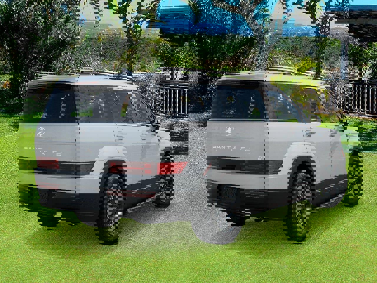 New 2026 Hyundai Santa Fe SEL image 4