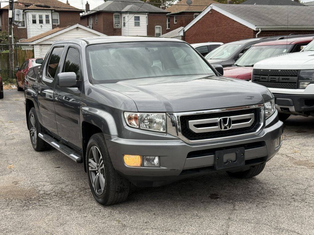 Used 2009 Honda Ridgeline RTL image 3