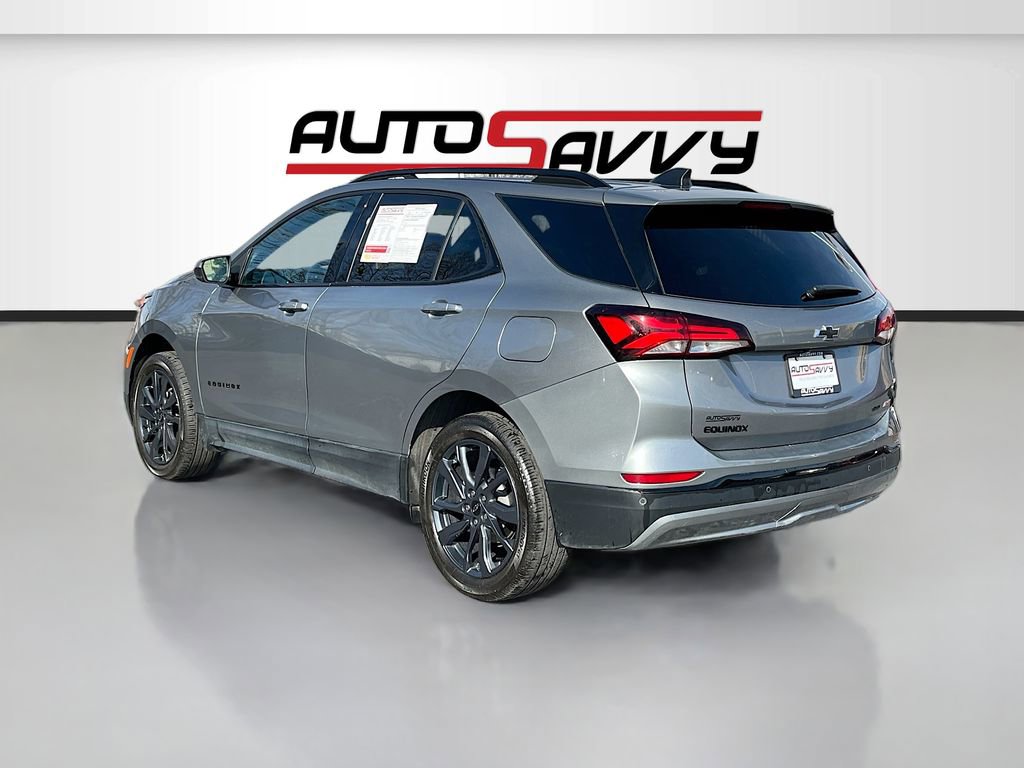 Used 2024 Chevrolet Equinox RS w/ LPO, Floor Liner Package image 5