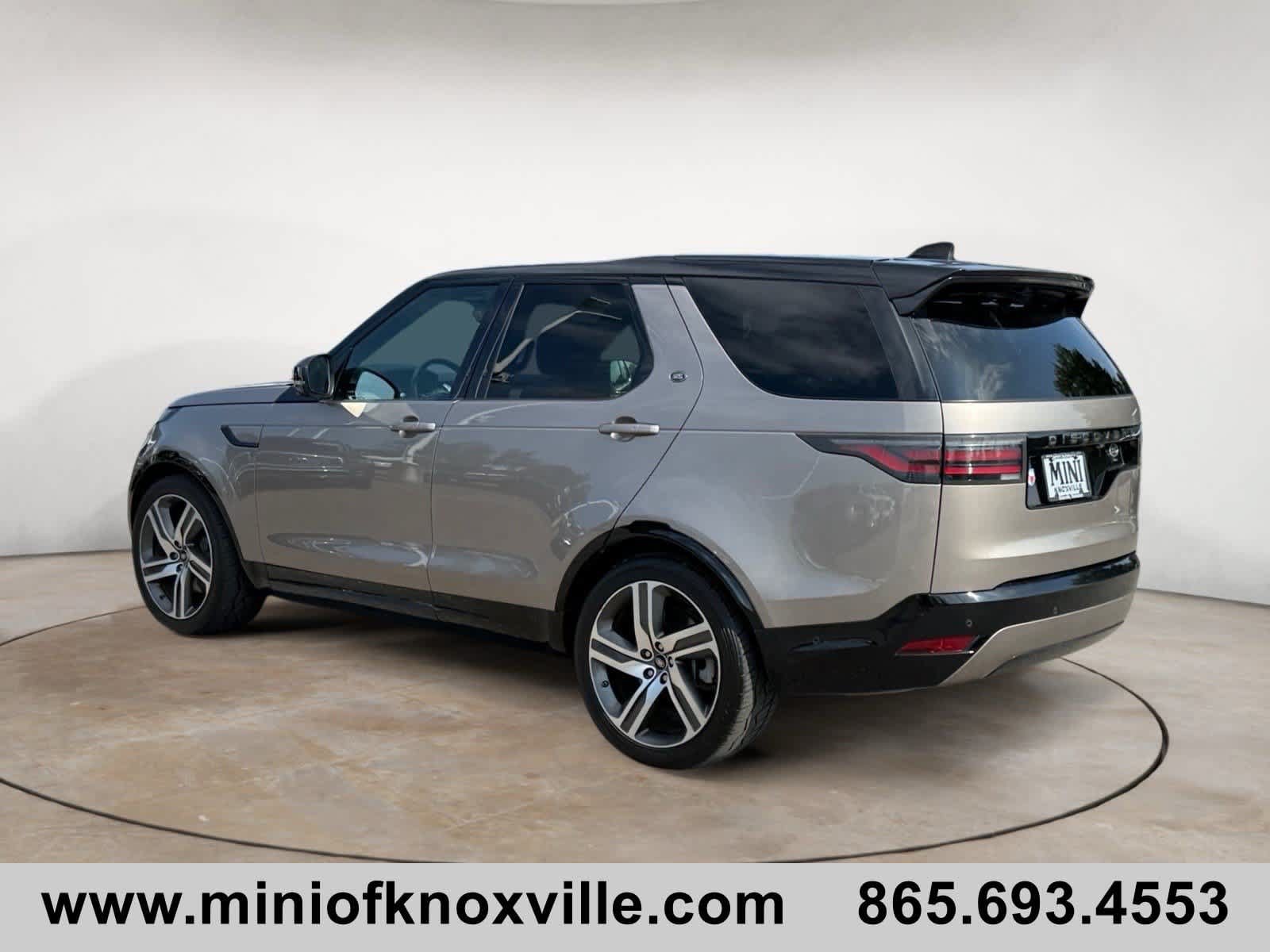 Used 2021 Land Rover Discovery HSE R-Dynamic AWD/4WD image 5