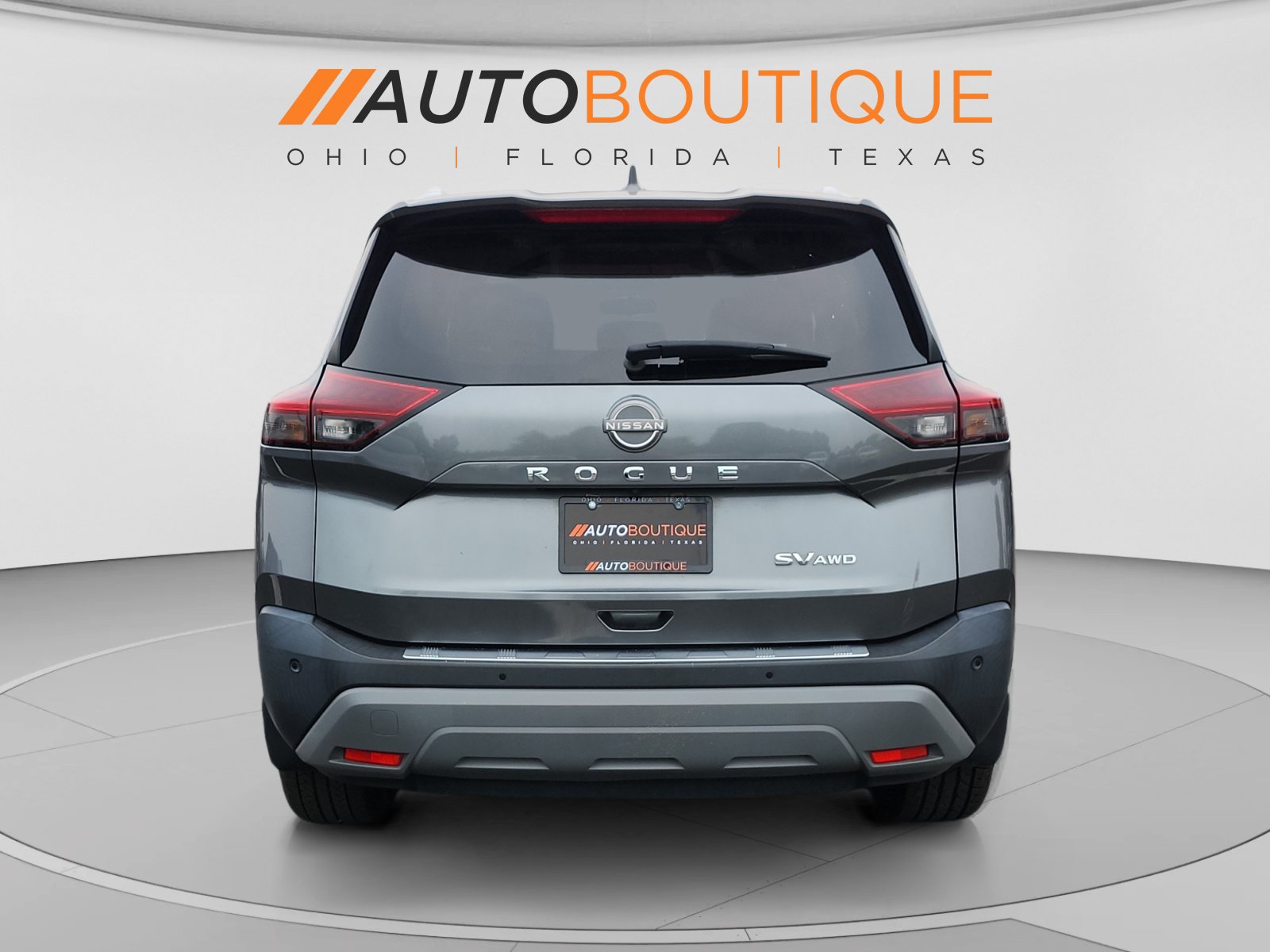 Used 2023 Nissan Rogue SV w/ SV Premium B Package AWD/4WD image 6