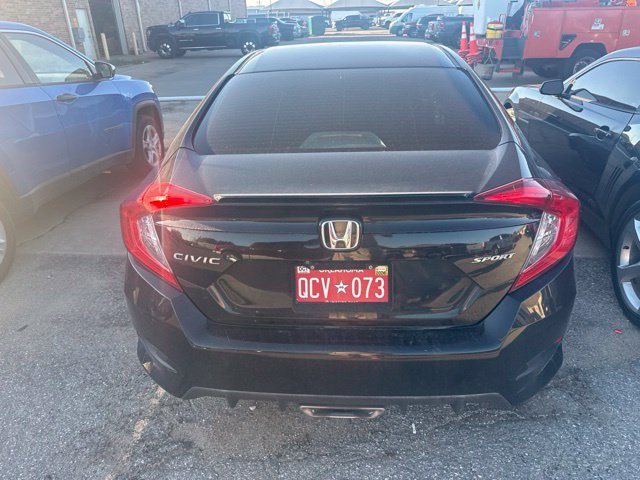 Used 2020 Honda Civic Sport image 5