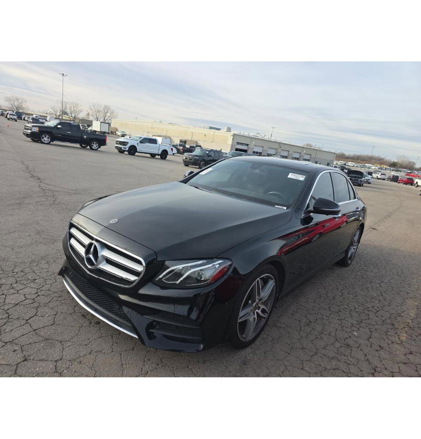 Used 2019 Mercedes-Benz E 300 E 300 w/ Premium 1 Package