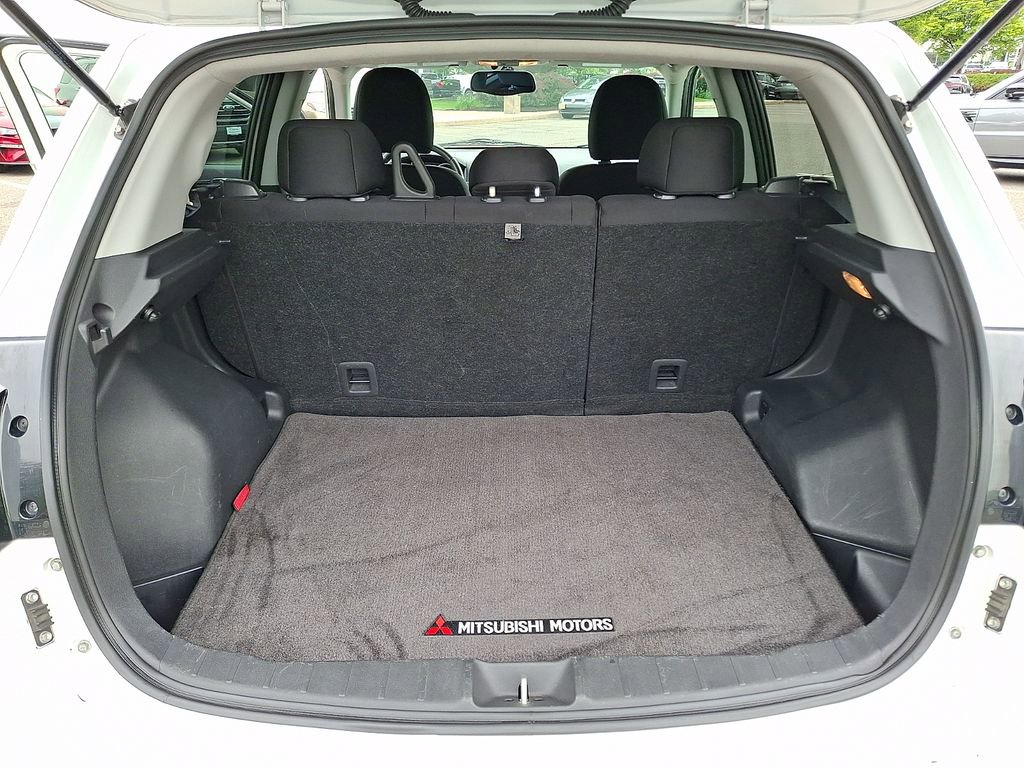 Used 2015 Mitsubishi Outlander Sport ES FWD image 27