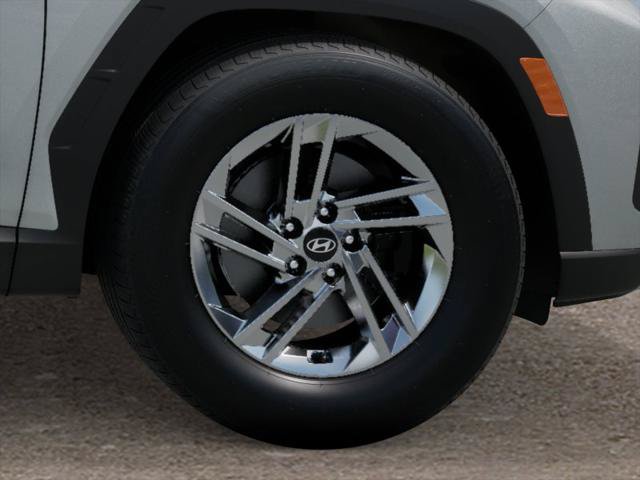 New 2026 Hyundai Tucson SE FWD image 8