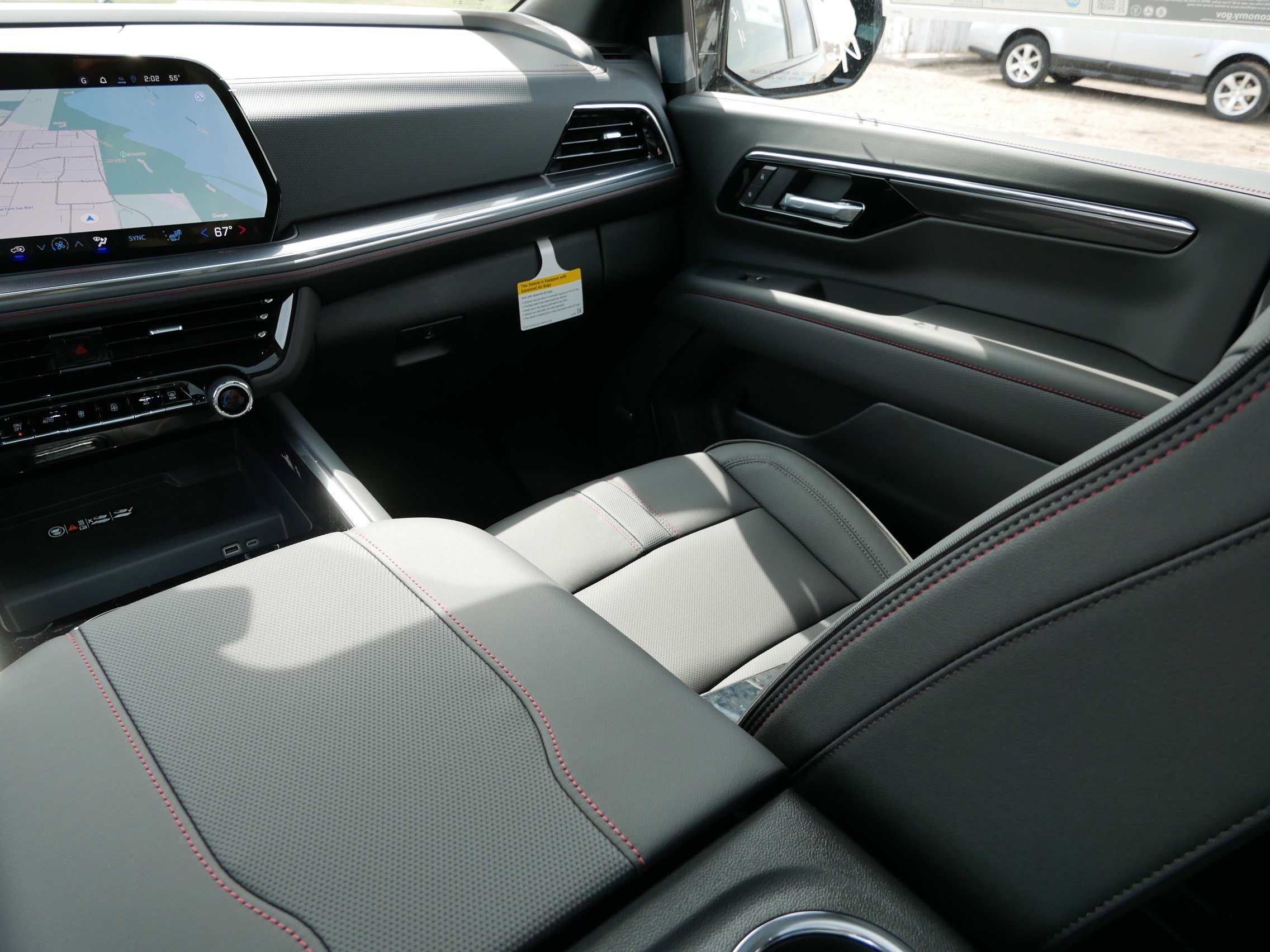 New 2026 Chevrolet Tahoe RST image 15