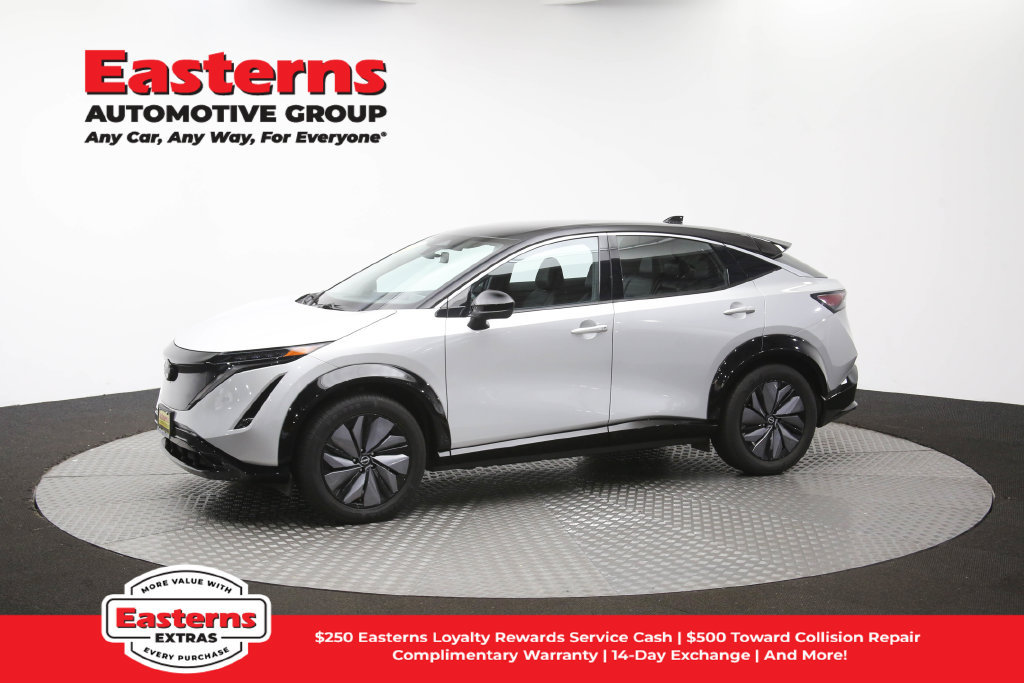 Used 2023 Nissan Ariya FWD image 43