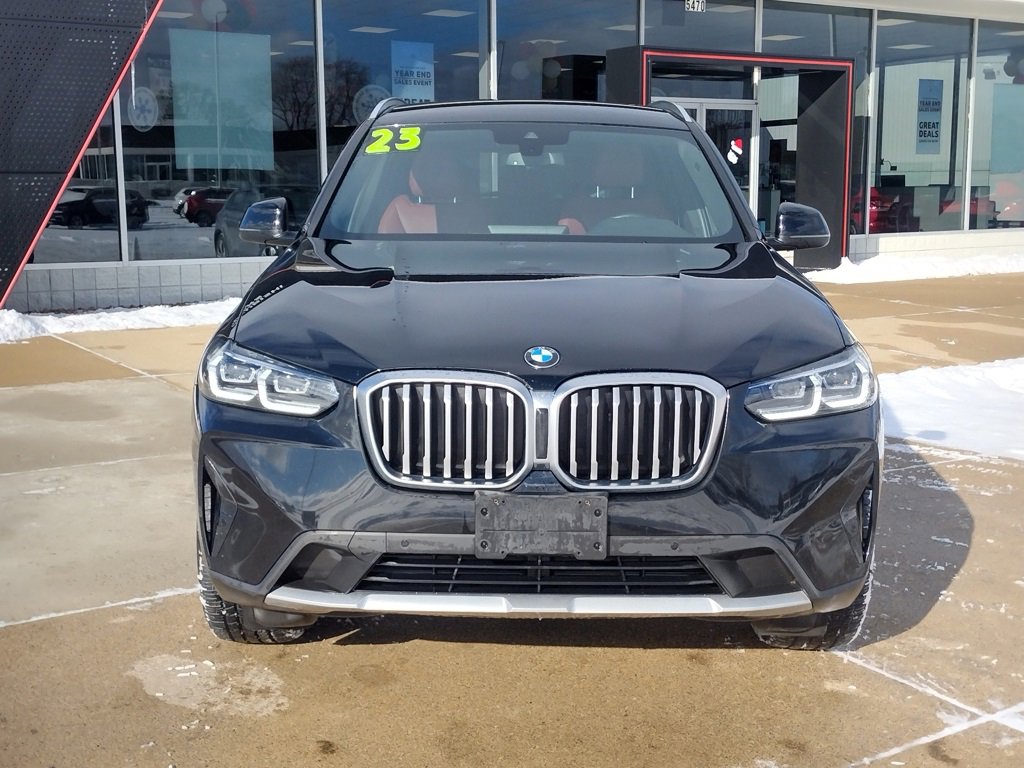 Used 2023 BMW X3 xDrive30i image 13