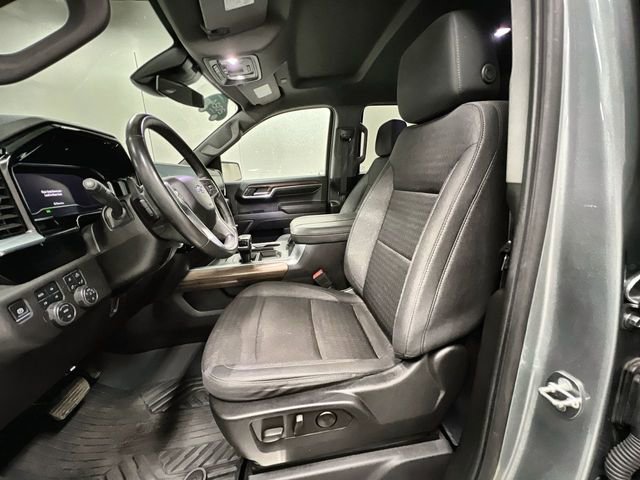 Certified 2024 Chevrolet Silverado 1500 RST AWD/4WD image 19