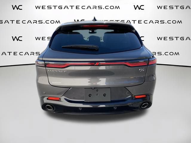 New 2024 Dodge Hornet R/T Plus AWD/4WD image 8