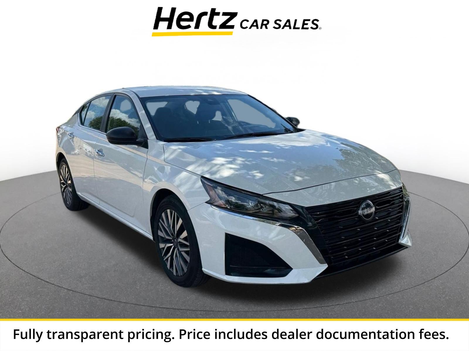 Used 2025 Nissan Altima 2.5 SV