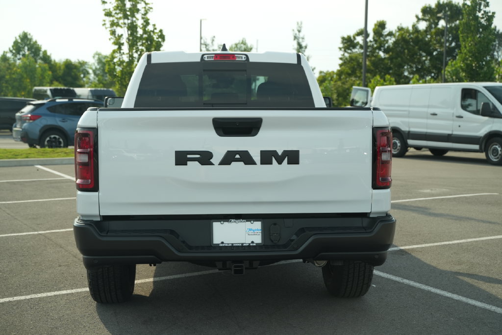 New 2026 RAM 1500 Tradesman RWD image 6