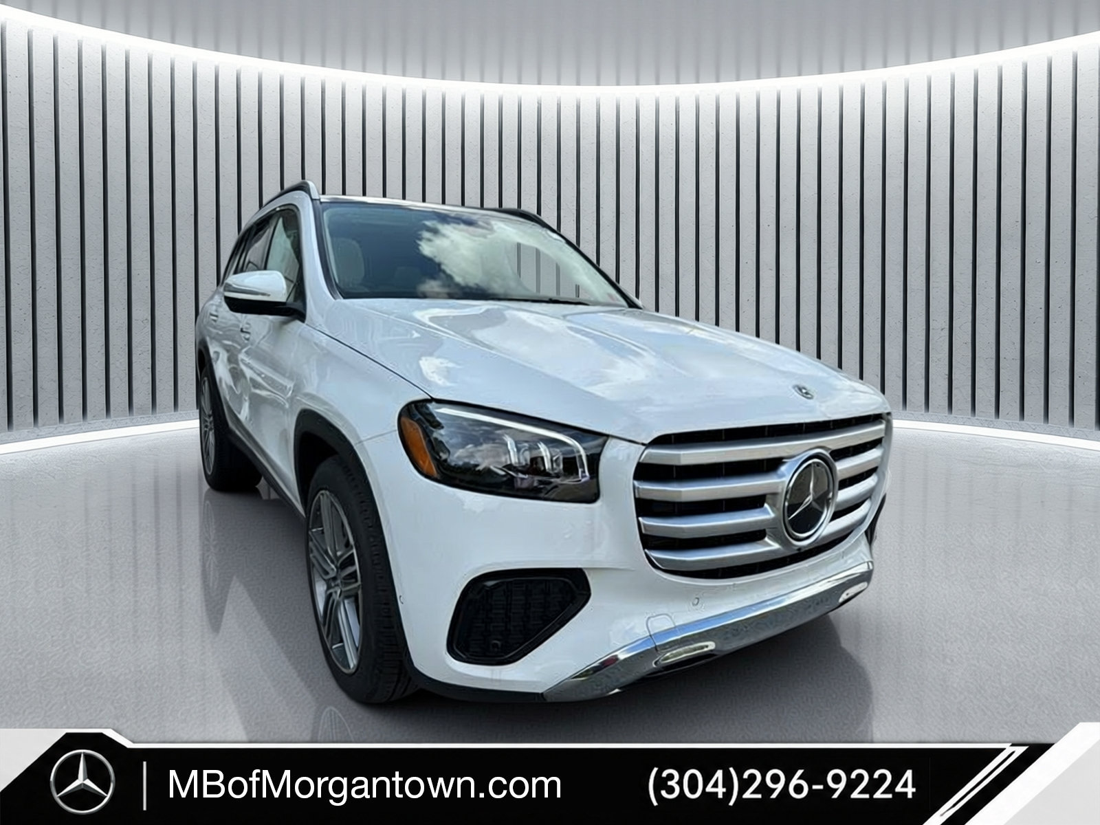 New 2025 Mercedes-Benz GLS 450 4MATIC 360° Tour