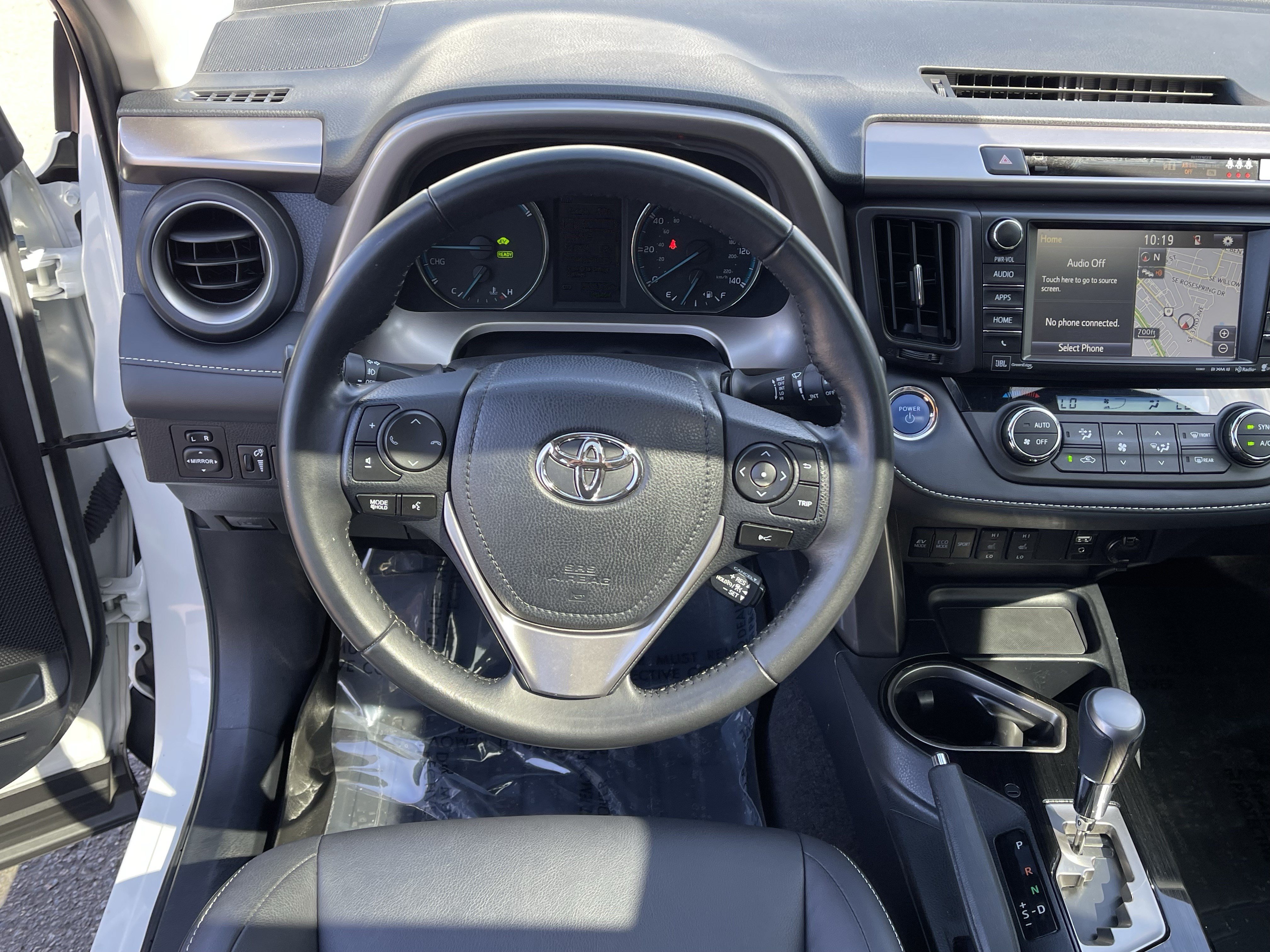 Used 2018 Toyota RAV4 Limited w/ Advanced Technology Package AWD/4WD image 13
