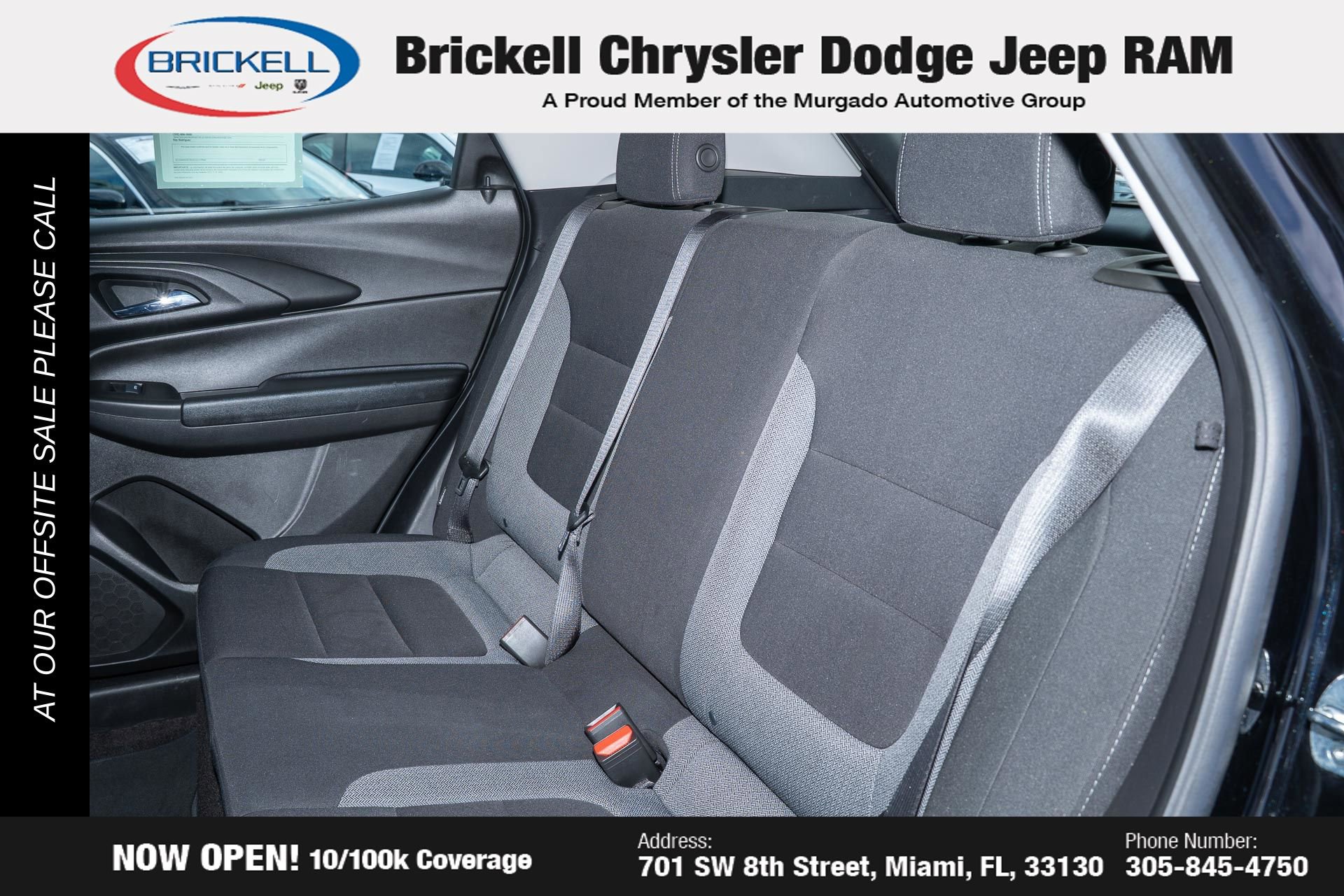 Used 2023 Chevrolet TrailBlazer LS image 16