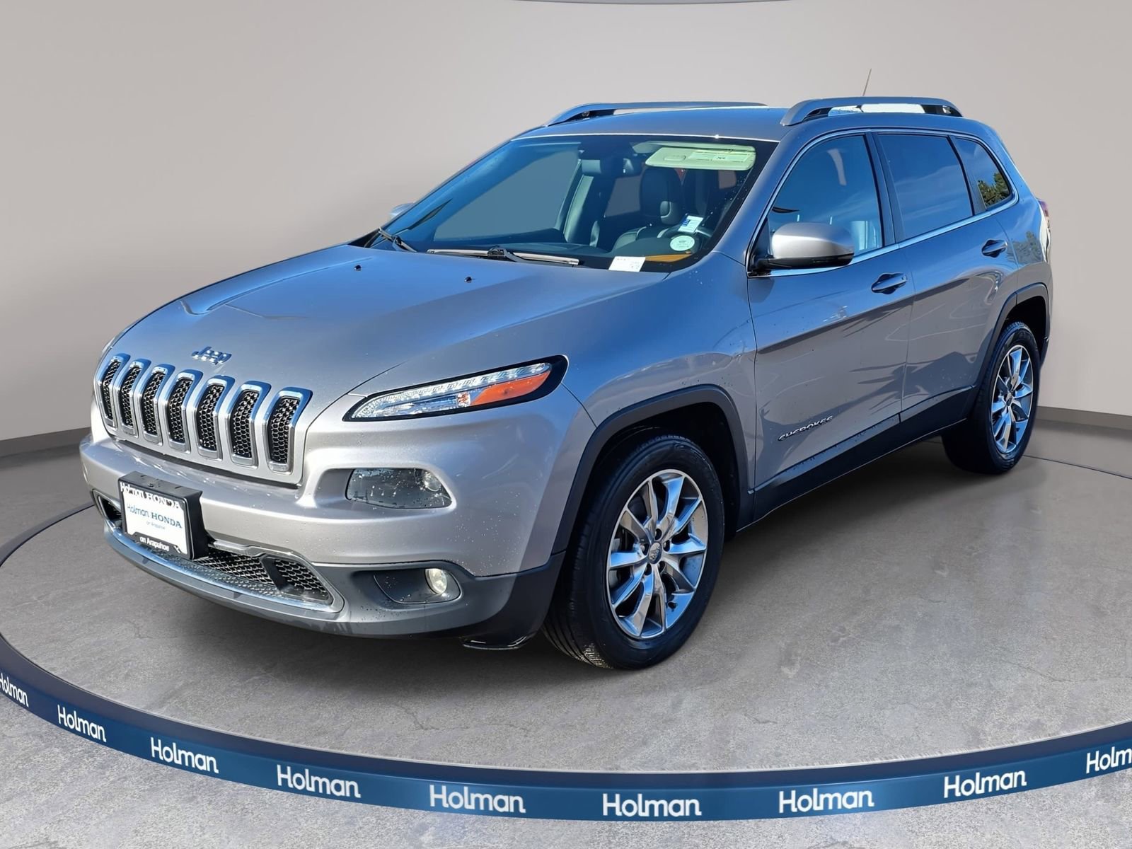 Used 2014 Jeep Cherokee Limited