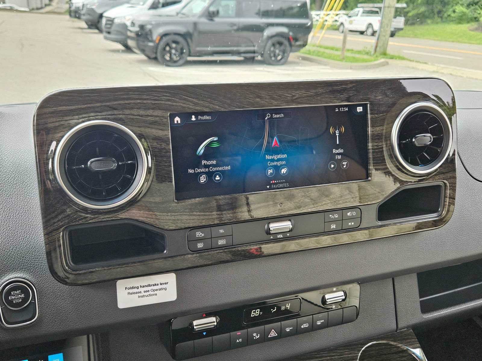 New 2024 Mercedes-Benz Sprinter 3500 image 26