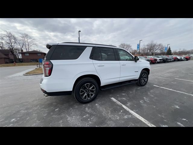 Used 2022 Chevrolet Tahoe Z71 w/ Off-Road Capability Package image 8