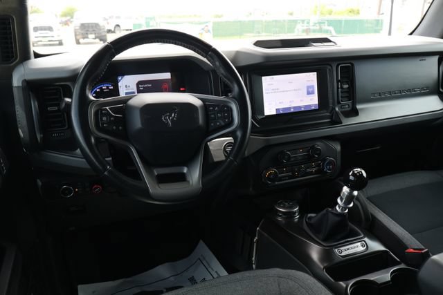 Used 2021 Ford Bronco Big Bend AWD/4WD image 8
