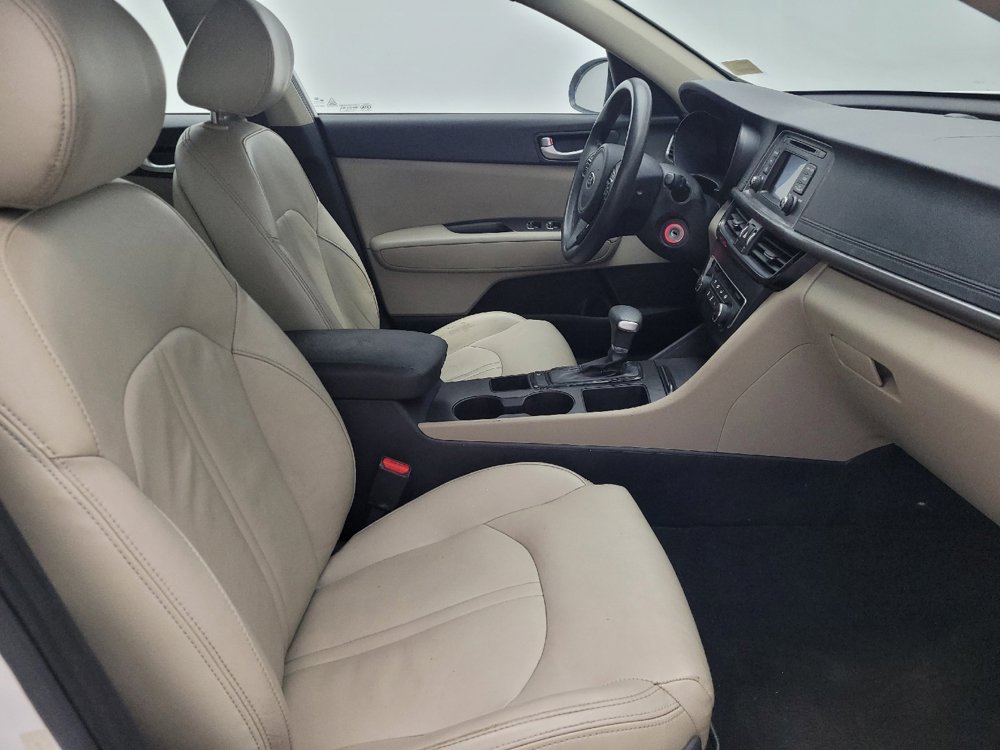 Used 2016 Kia Optima LX image 21