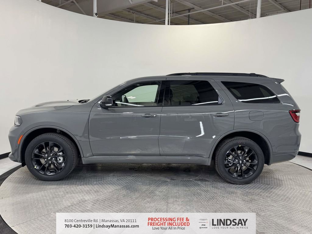 New 2026 Dodge Durango GT AWD/4WD image 5