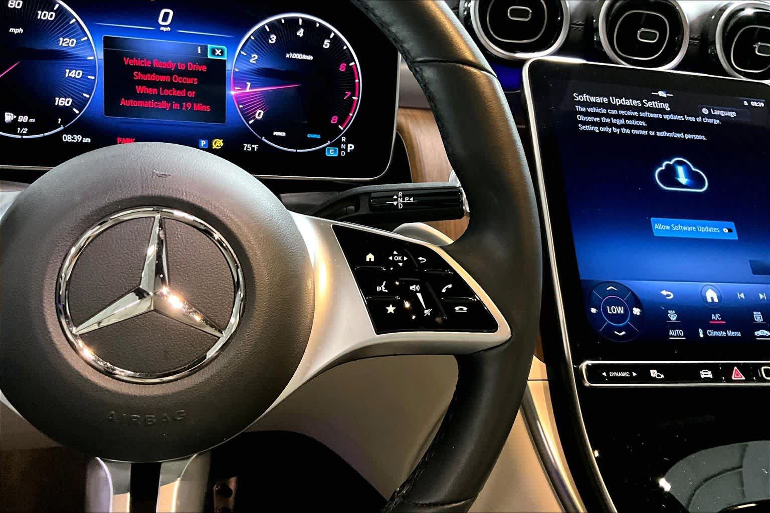 Certified 2024 Mercedes-Benz GLC 300 4MATIC image 25