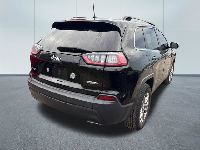 Used 2022 Jeep Cherokee Latitude Lux w/ Sun & Sound Group AWD/4WD image 4