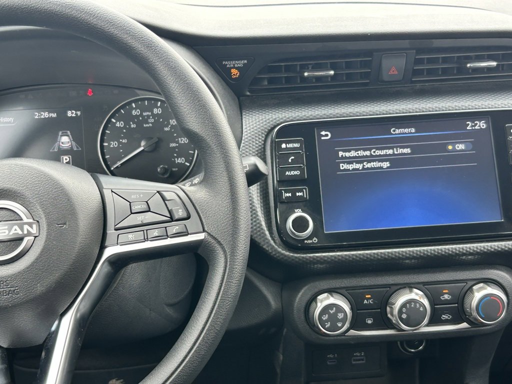 Certified 2024 Nissan Kicks SV image 14