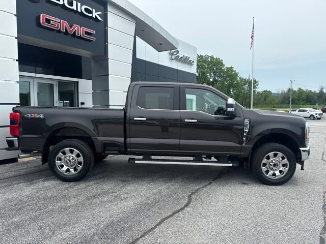 Used 2024 Ford F250 Lariat w/ Chrome Package AWD/4WD image 8