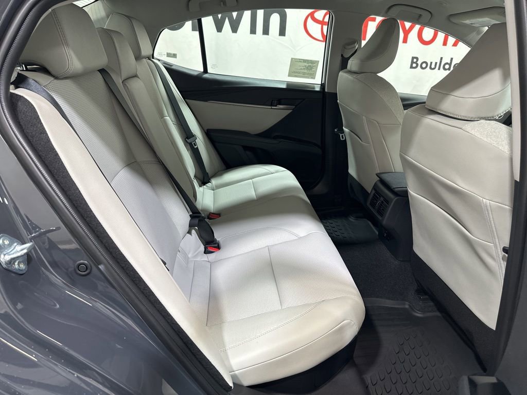 New 2026 Toyota Camry XLE image 15