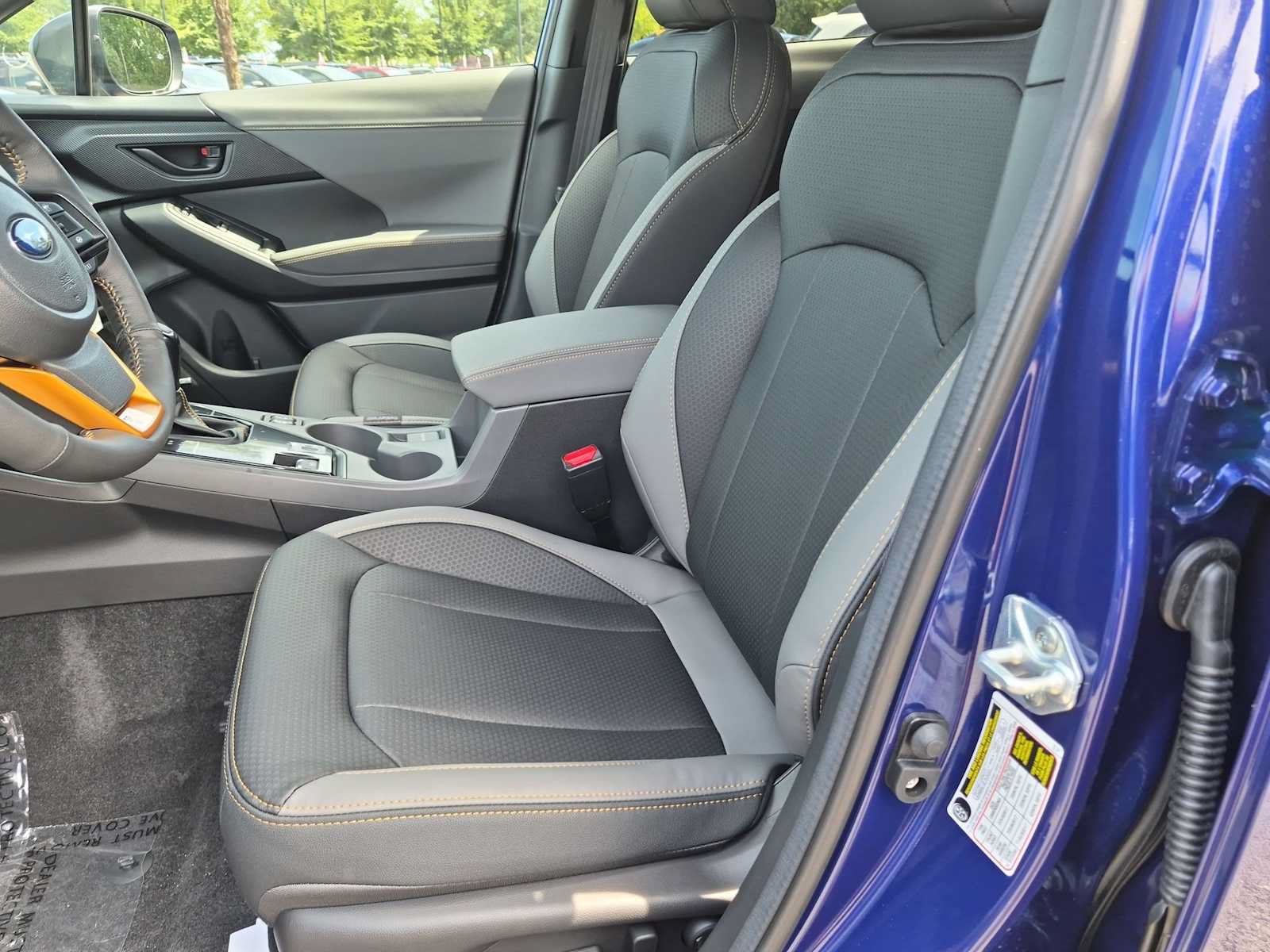 New 2026 Subaru Crosstrek 2.5i Wilderness AWD/4WD image 16