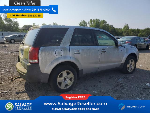 Used 2005 Saturn Vue AWD V6 image 4
