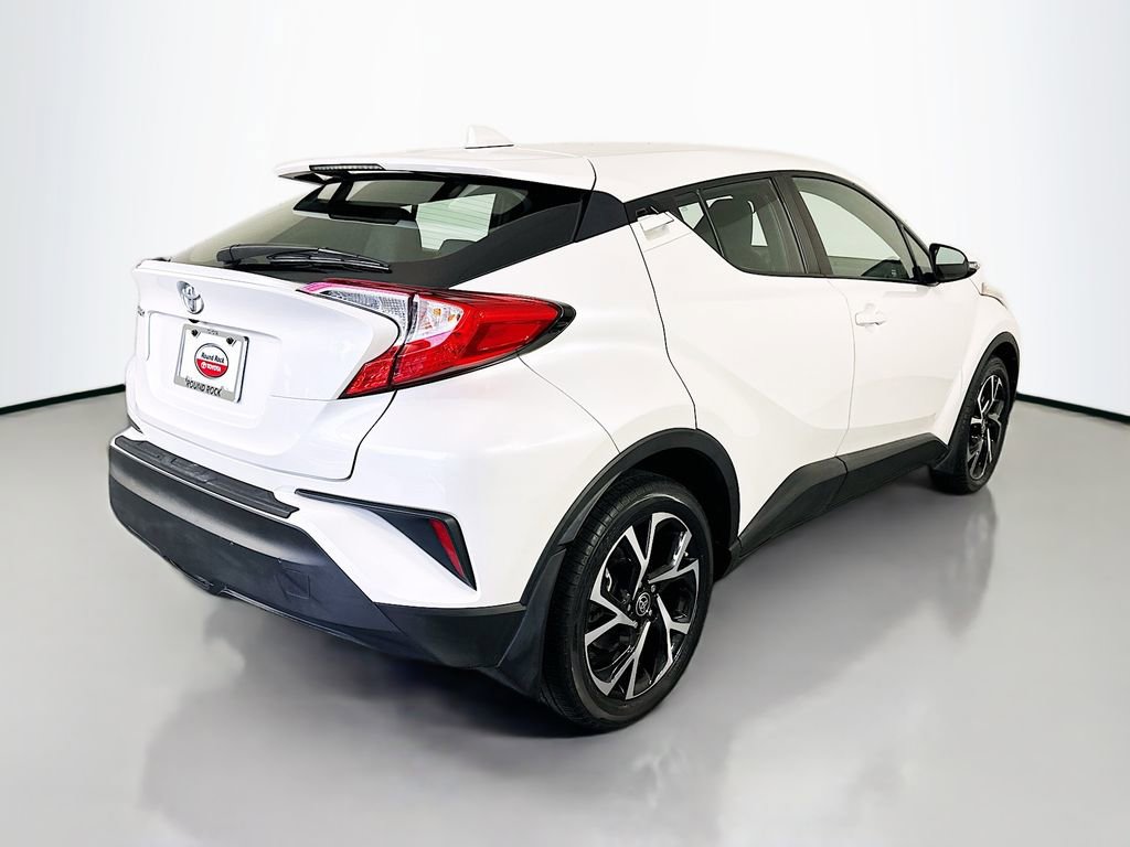Certified 2022 Toyota C-HR XLE FWD image 5